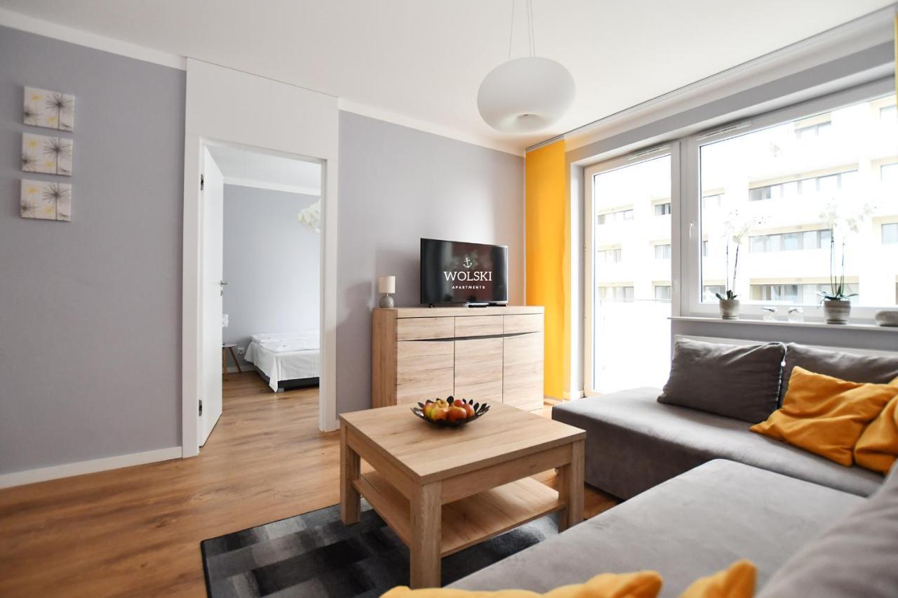 Wolski Apartments - Blizej Morza 19 Kołobrzeg Exterior foto