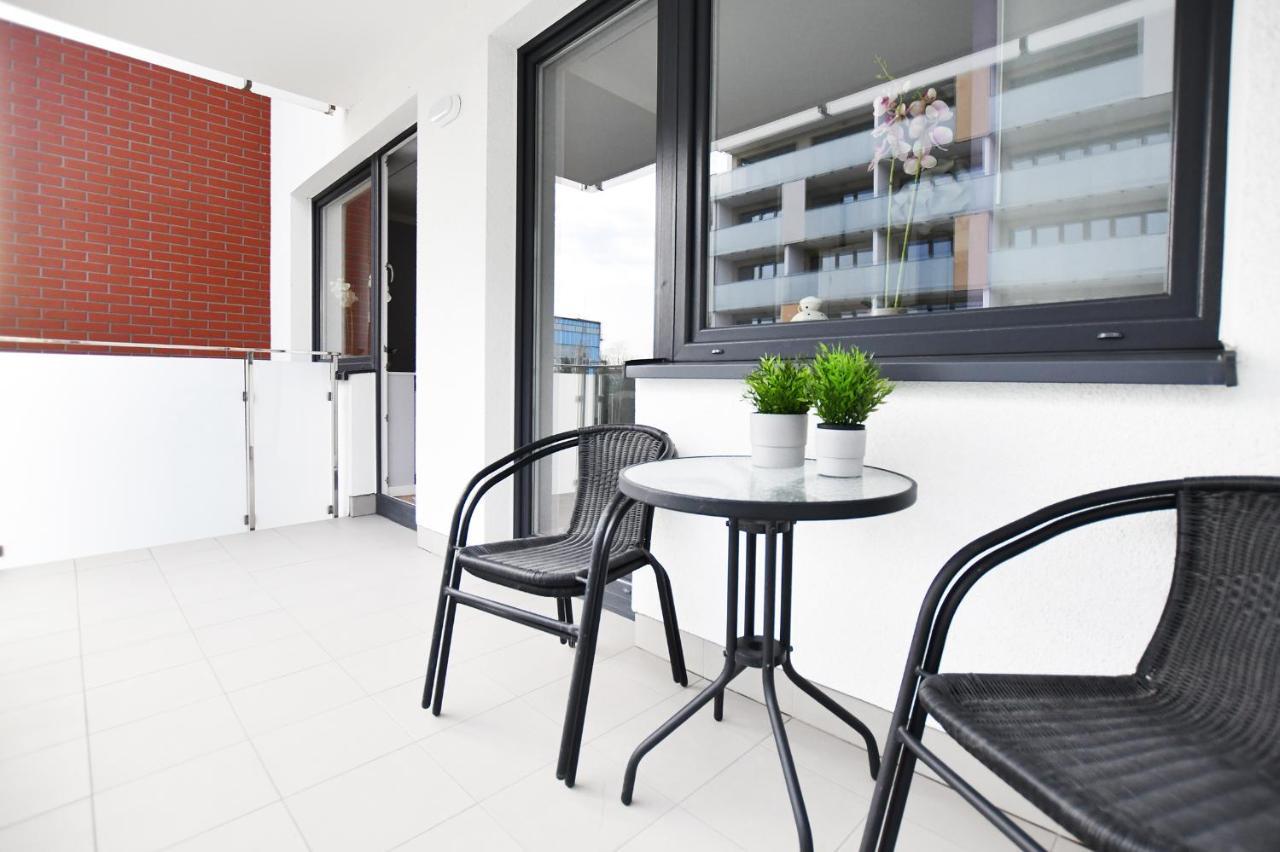 Wolski Apartments - Blizej Morza 19 Kołobrzeg Exterior foto